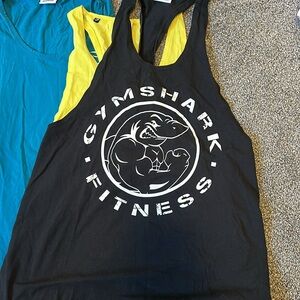 Gymshark Tanks
